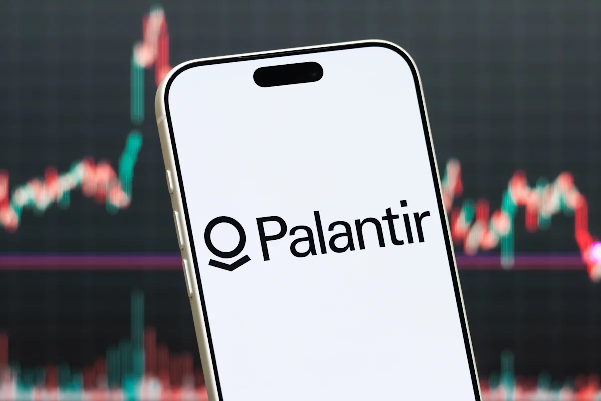 Акции Palantir растут накануне публикации отчёта о доходах за второй финансовый квартал