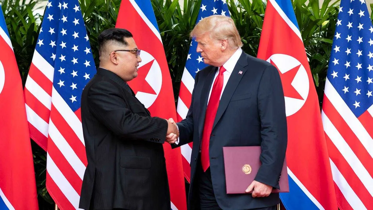 トランプ氏が韓国との合同軍事演習を縮小、前政権の安保担当官が「本当にまたラブレターの時代なのか」と疑問