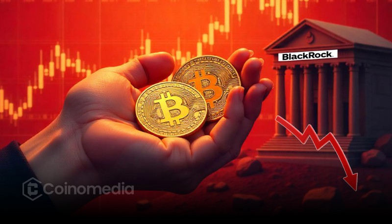 BlackRock продала Bitcoin на сумму $202.5 млн