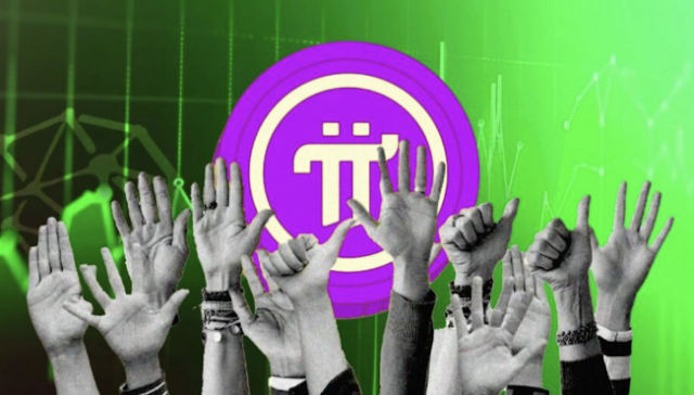 La comunidad de Pi Network se emociona por una publicación viral que sugiere que un anuncio importante podría cambiar el sentimiento del proyecto