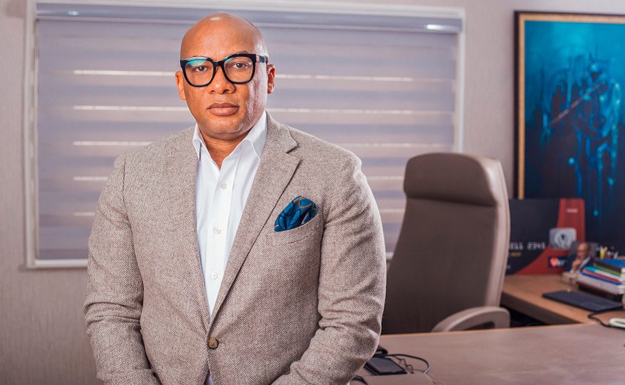 До стартапов: как Митчелл Элегбе построил Interswitch на ставке в ₦200 млн