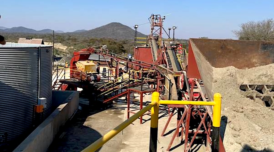 Kavango Resources beginnt Inbetriebnahme des Hillside-Goldprojekts in Simbabwe