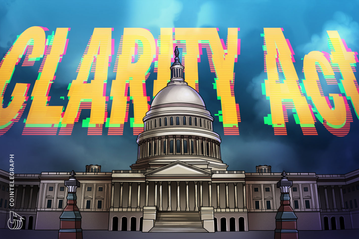 US Senate to Vote on CLARITY Crypto Bill This Week, Says Banking Committee Chair Tim Scott