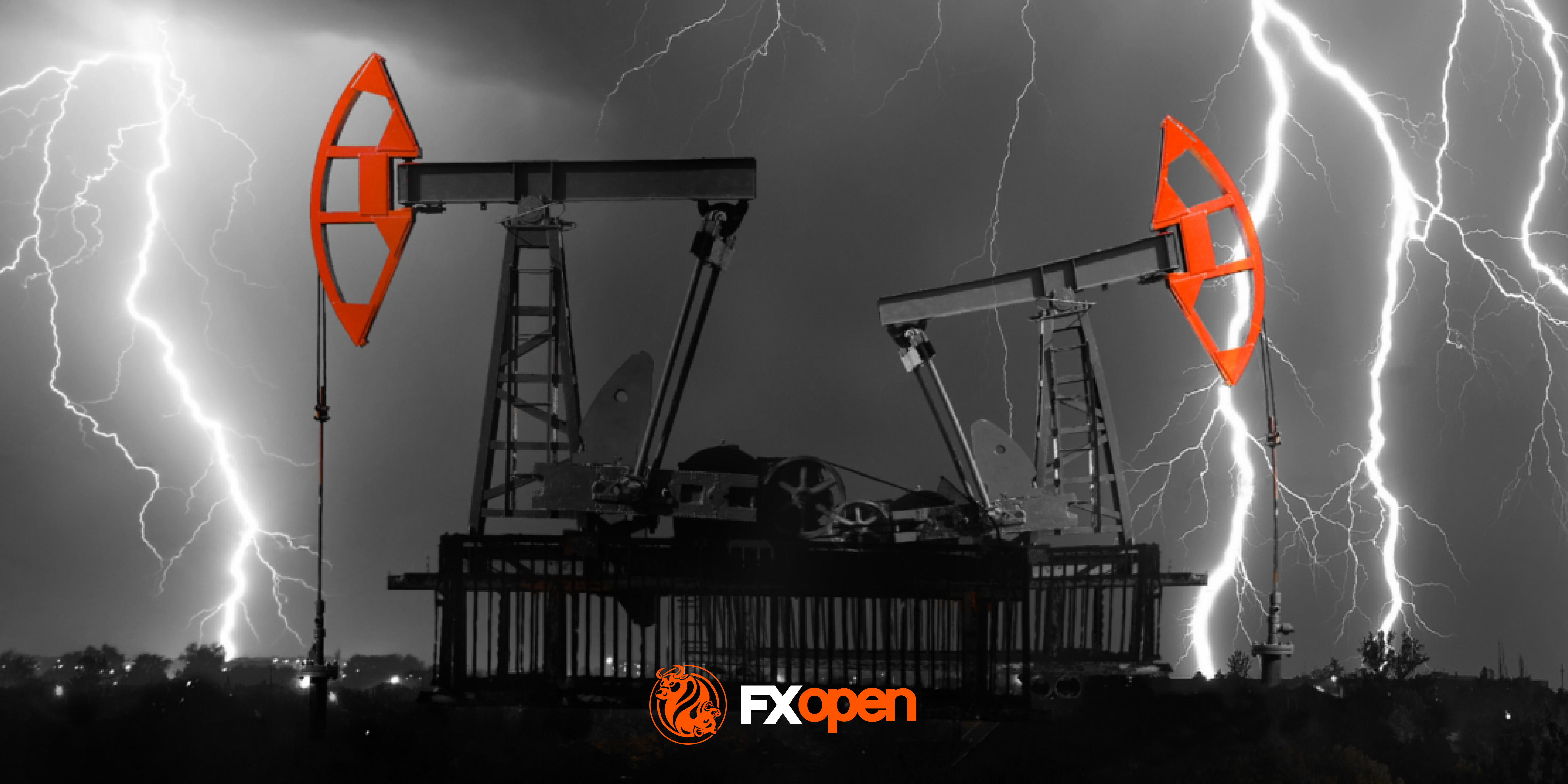 Анализ Brent: нефть откатывается от $100 после предложения Саудовской Аравии о морской коалиции
