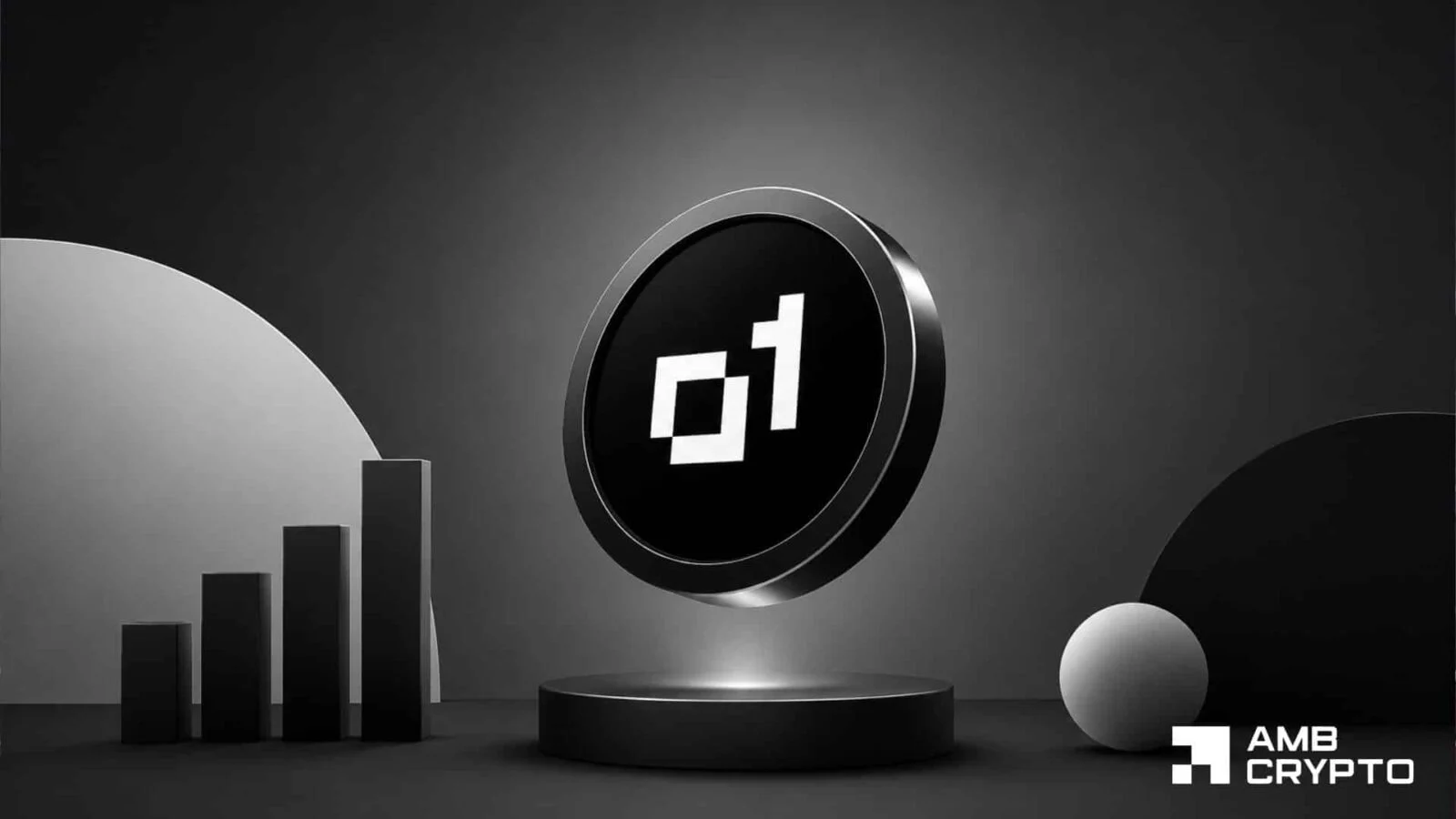 Токен o1.exchange взлетел после листинга на Upbit, пока трейдеры деривативов проявляют осторожность