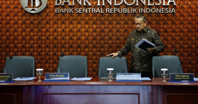 Destry Damayanti, a punto de convertirse en la primera mujer en liderar el Banco de Indonesia
