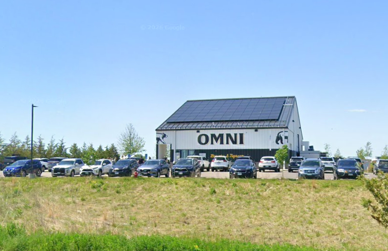 Omni Brewing Company установила солнечную электростанцию мощностью 74,8 кВт у тапрума в Миннесоте