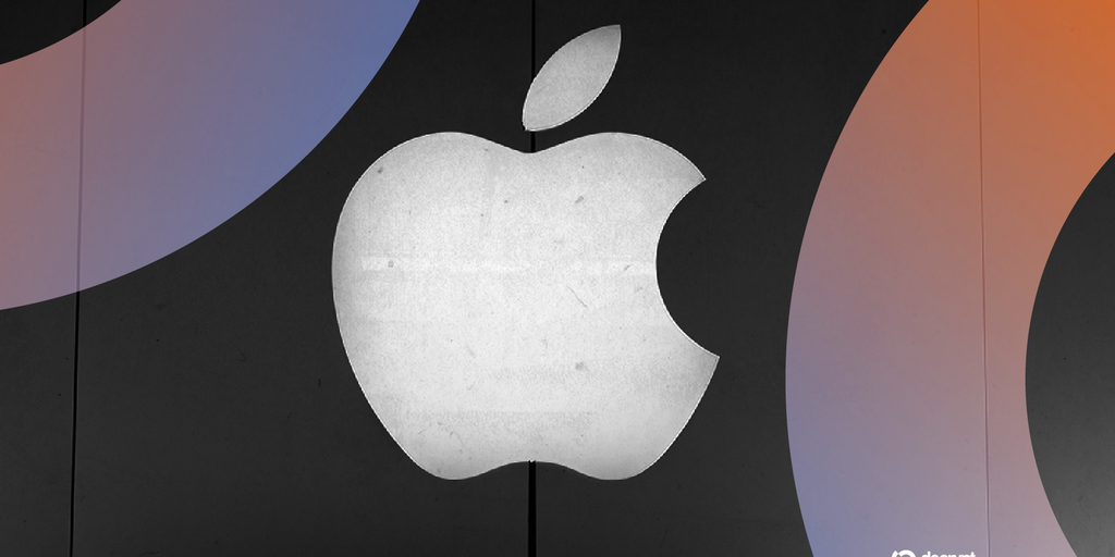 Apple 在 7 月收盤前超越 Nvidia 成為市值龍頭