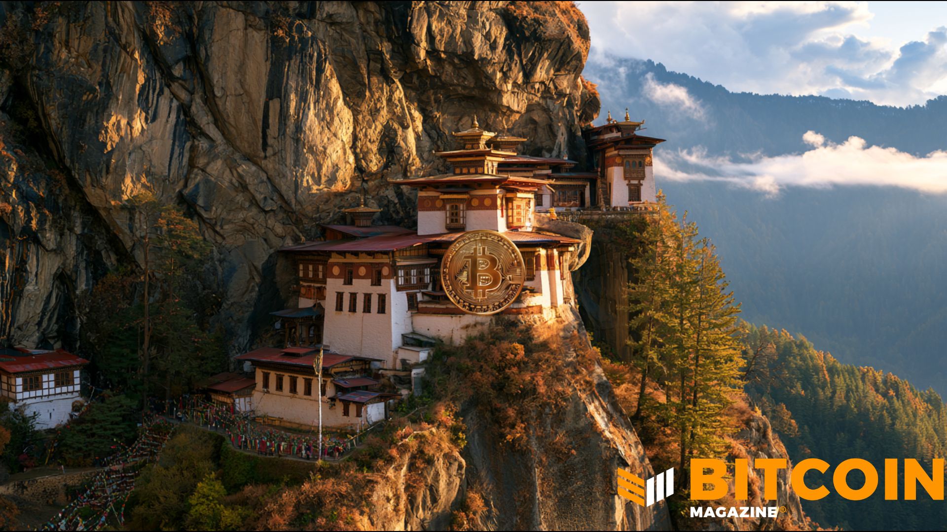 3iQ gérera les réserves de Bitcoin du Bhoutan pour le projet de Gelephu Mindfulness City