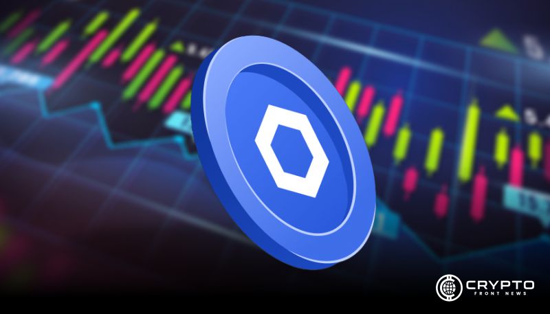 Chainlink si mantiene sopra gli $8,20 mentre emerge una proiezione a lungo termine di $200 legata alla crescita della tokenizzazione