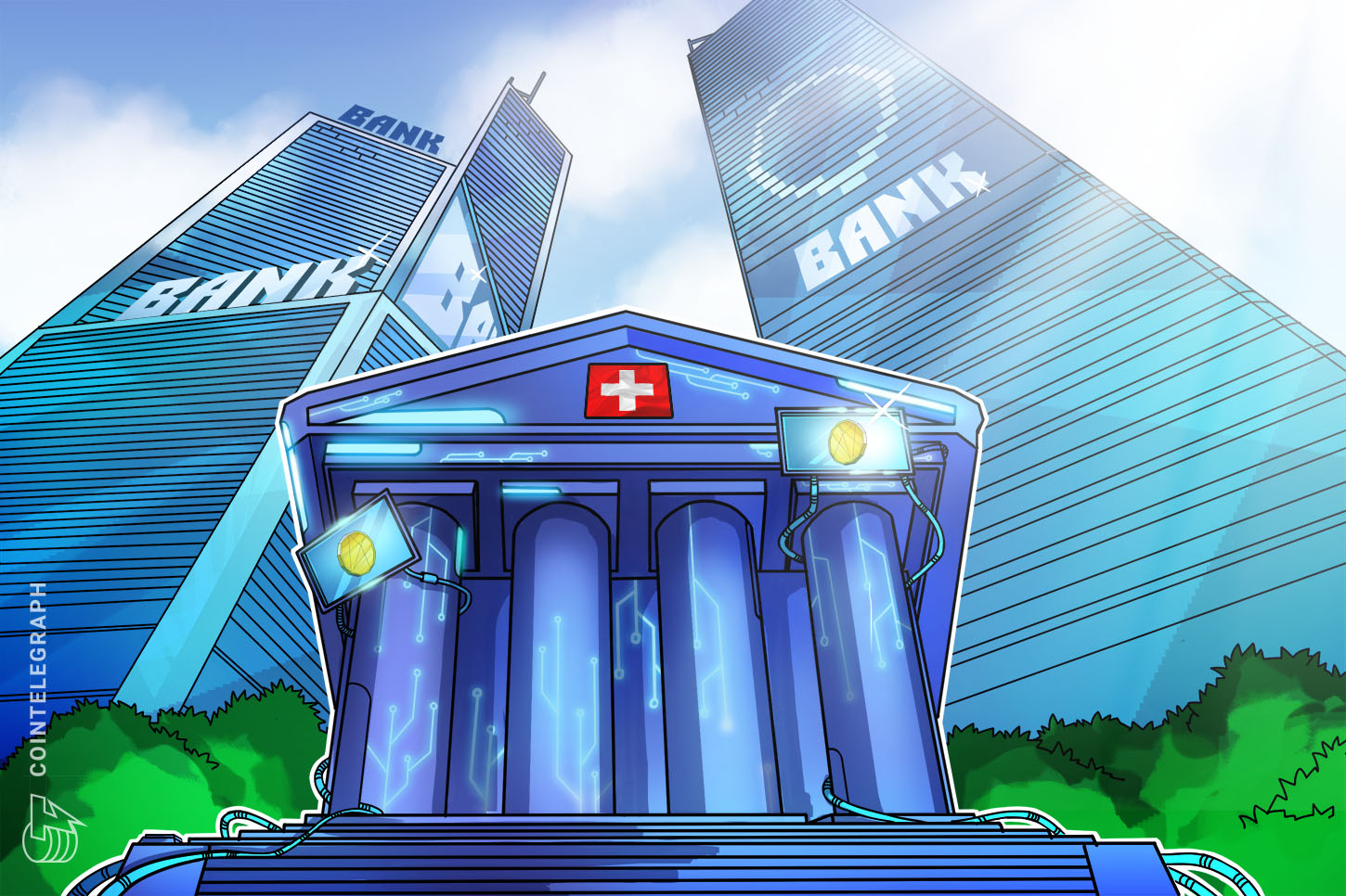 BancaStato 攜手 Sygnum 與 Avaloq 推出受監管的加密貨幣交易服務