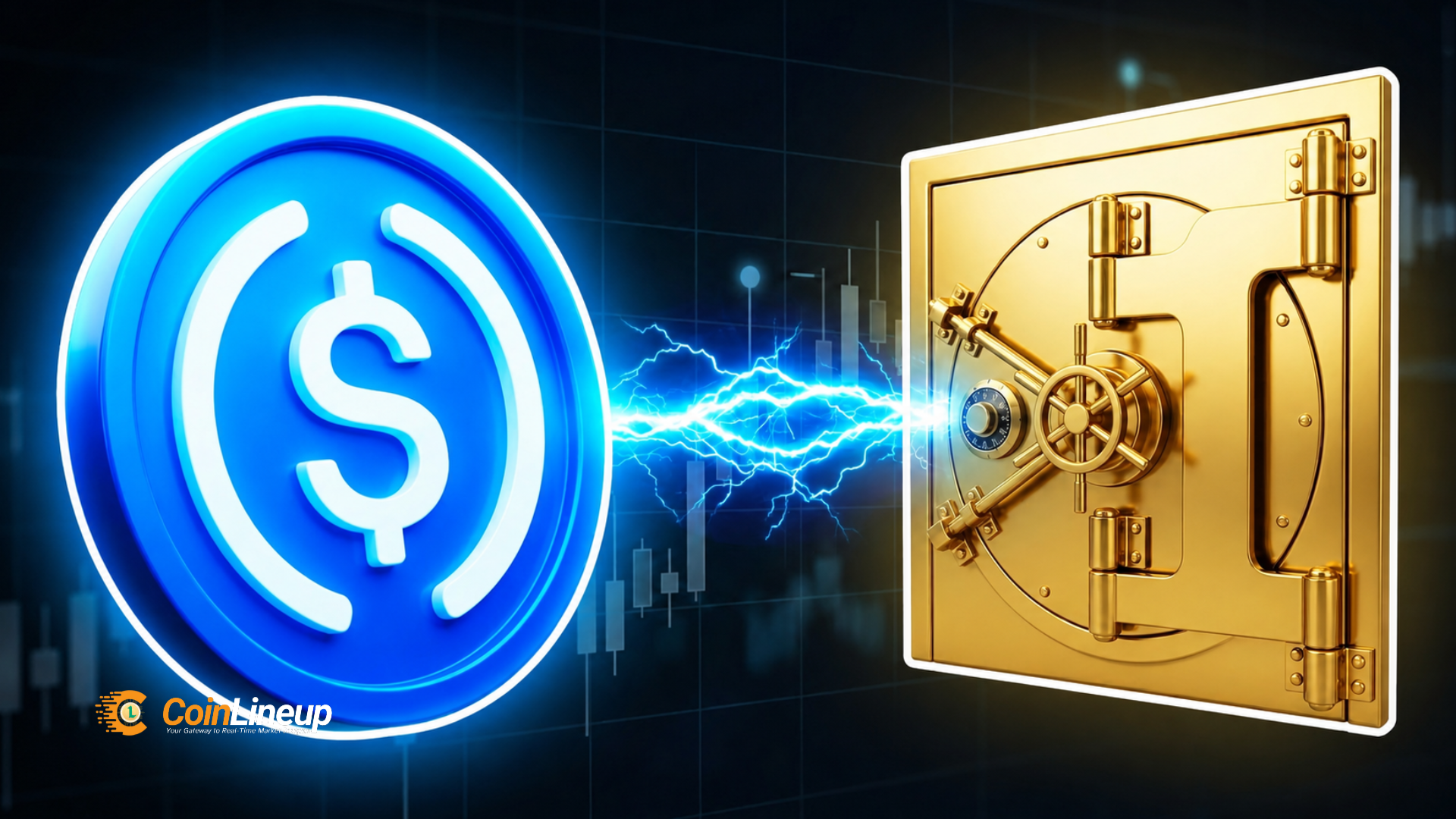 Czym jest USDC: rezerwy, emisja, wykup, obsługiwane blockchainy i historia odejścia od pega
