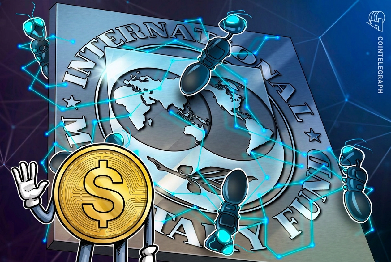 Domestic Stablecoins Could Accelerate Digital Dollar Adoption, Warns IMF's Dan Katz