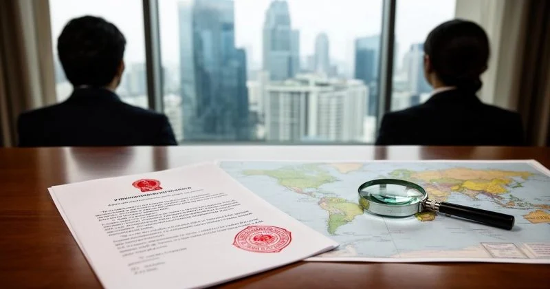 L'azione fiscale della Cina scuote i poli della ricchezza offshore da Hong Kong a New York