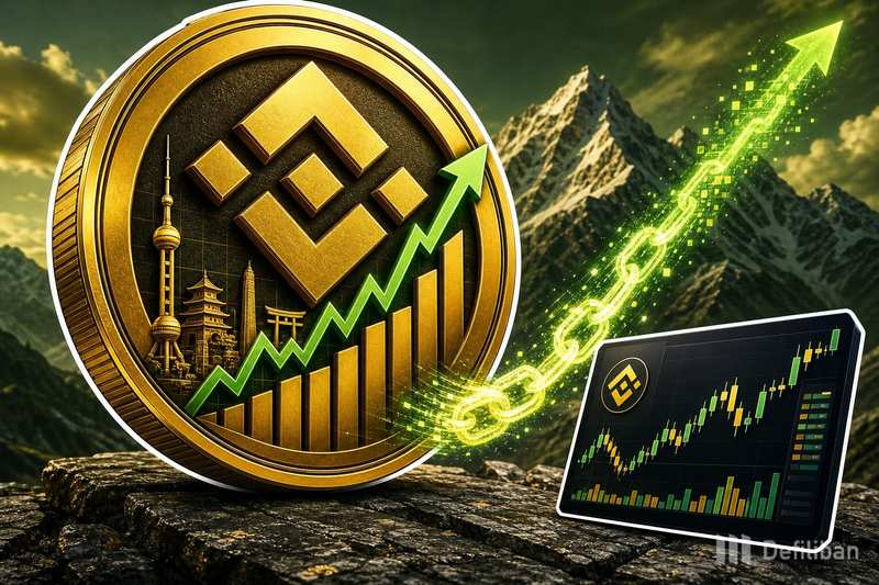 Binance Lanza el Carnaval de Perps de ETF de Acciones Asiáticas con un Fondo de Premios de $400K