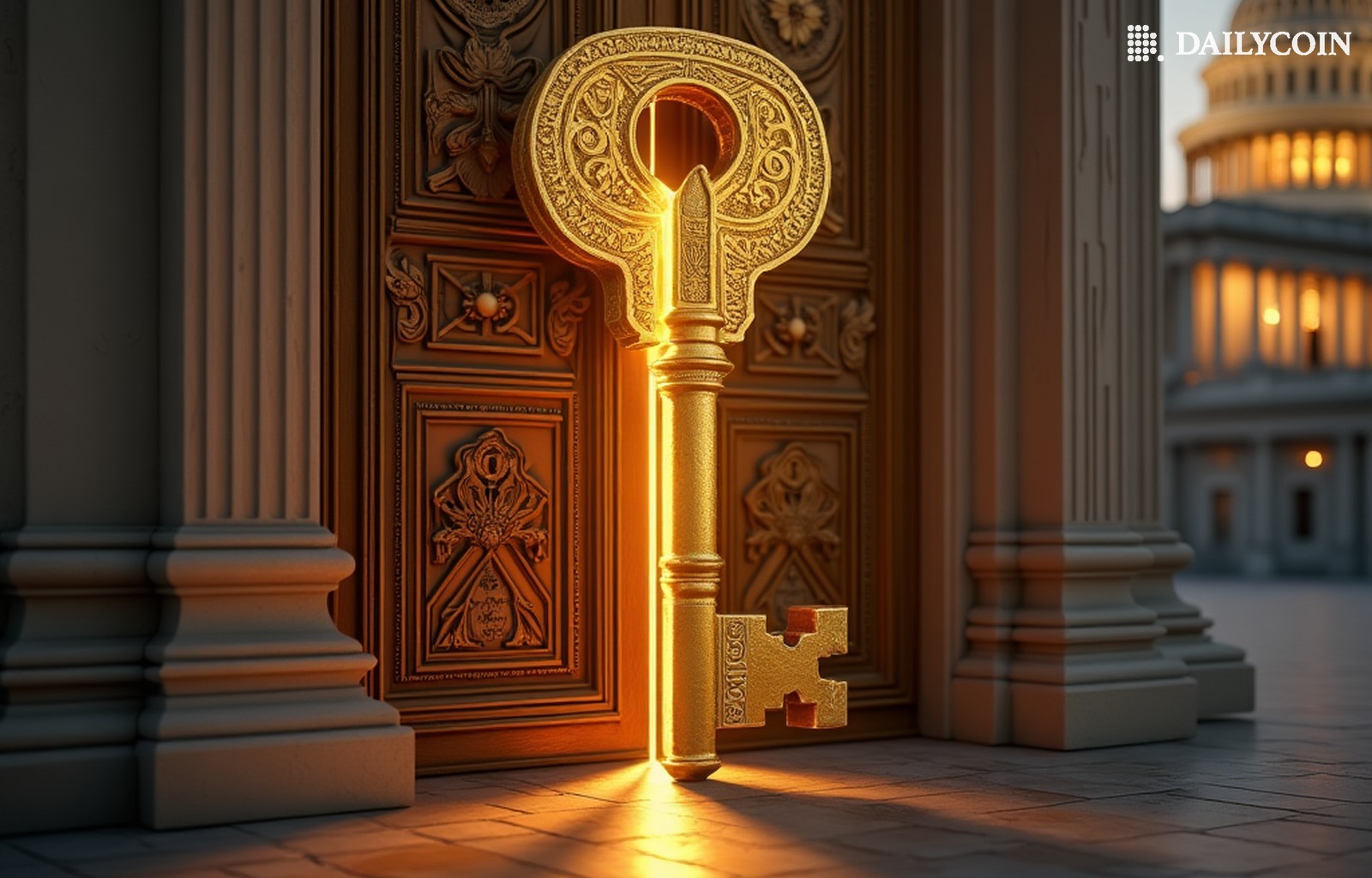 Cryptoleiders dringen er bij het Witte Huis op aan de CLARITY Act vlot te trekken