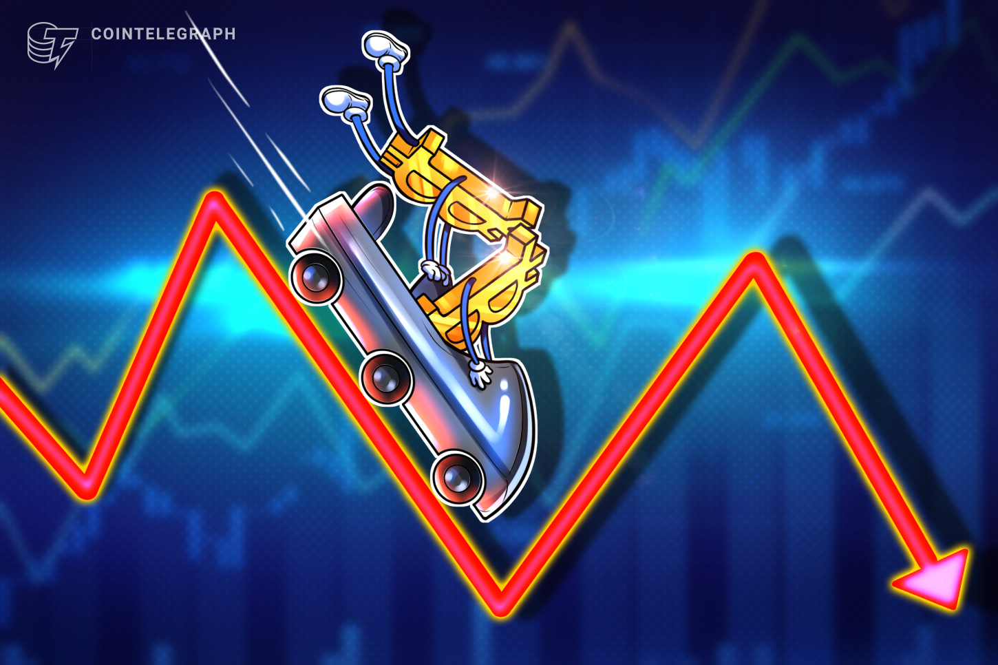 Bitcoin опустился ниже $65,000 на фоне давления эскалации вокруг Ирана на акции, нефть и доходности облигаций США