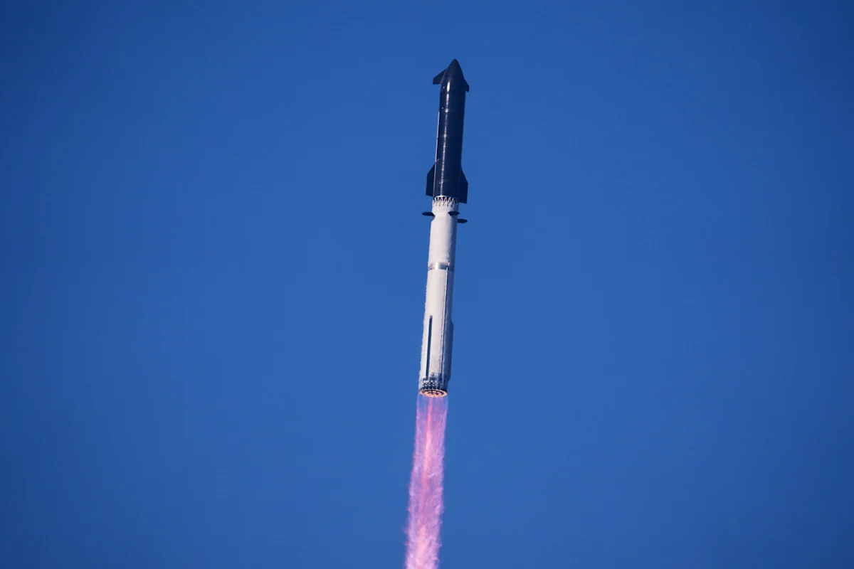 Акции SpaceX могут обновить исторический минимум на фоне падения во вторник