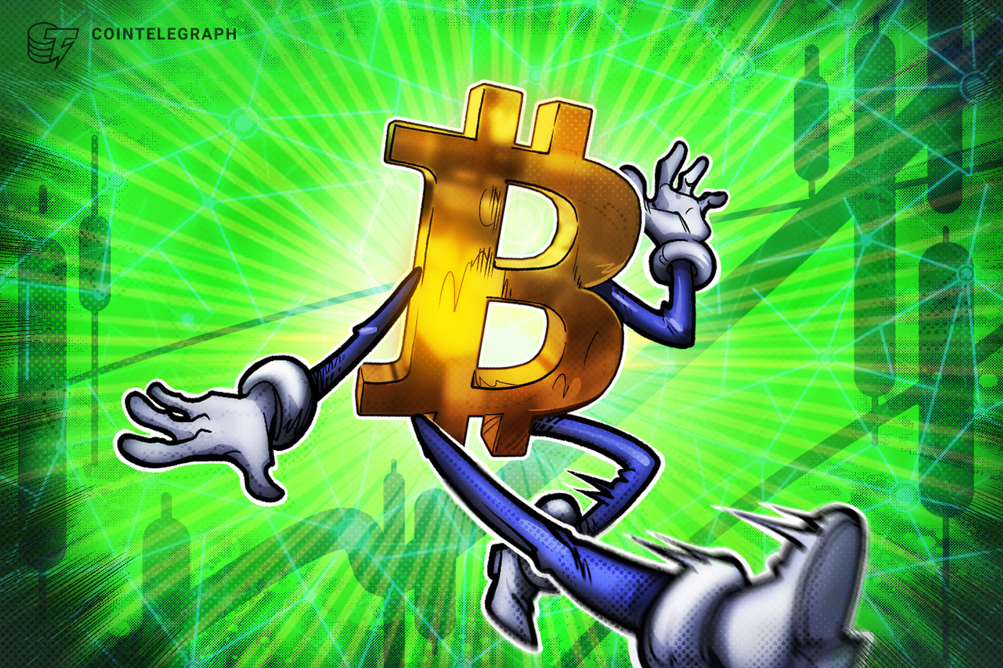 Биткоин впервые с 10 августа достиг $65 000 на фоне отскока S&P 500 от двухнедельных минимумов