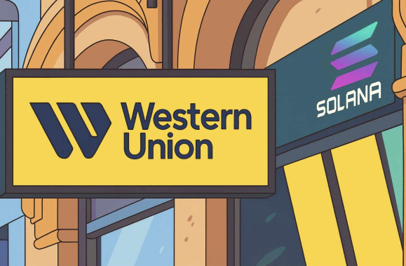 Western Union и Rain запускают Stablecard, позволяя тратить стейблкоин USDPT по всему миру через Visa
