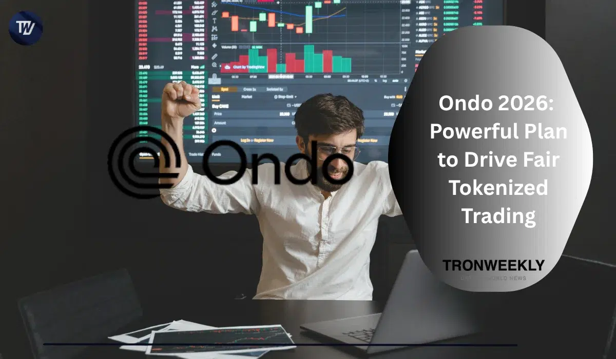 Ondo FinanceがSECにRegulation NMS Rule 611の撤回を要請、トークン化株式取引向けに3つの保護措置を提案