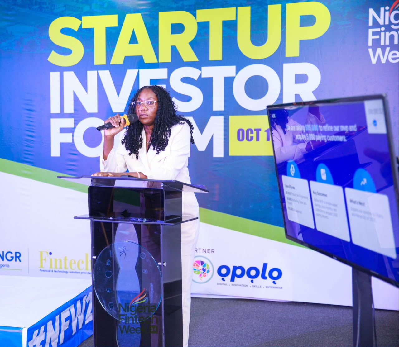 After Failing to Raise for MendHQ, Amarachi Nwachukwu Now Decides Who Gets Funded at MarlVC