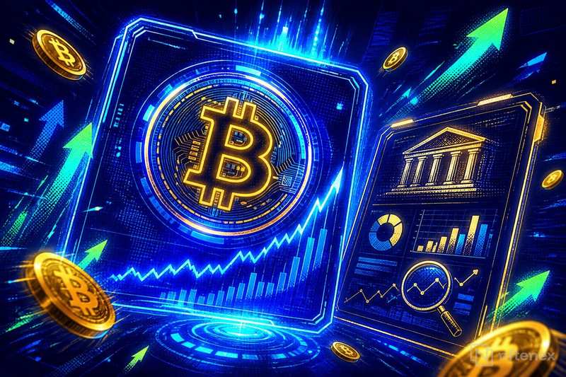 Expérience de la Fed de Cleveland : voir les gains du Bitcoin sur 12 mois accroît l'intention d'achat de crypto