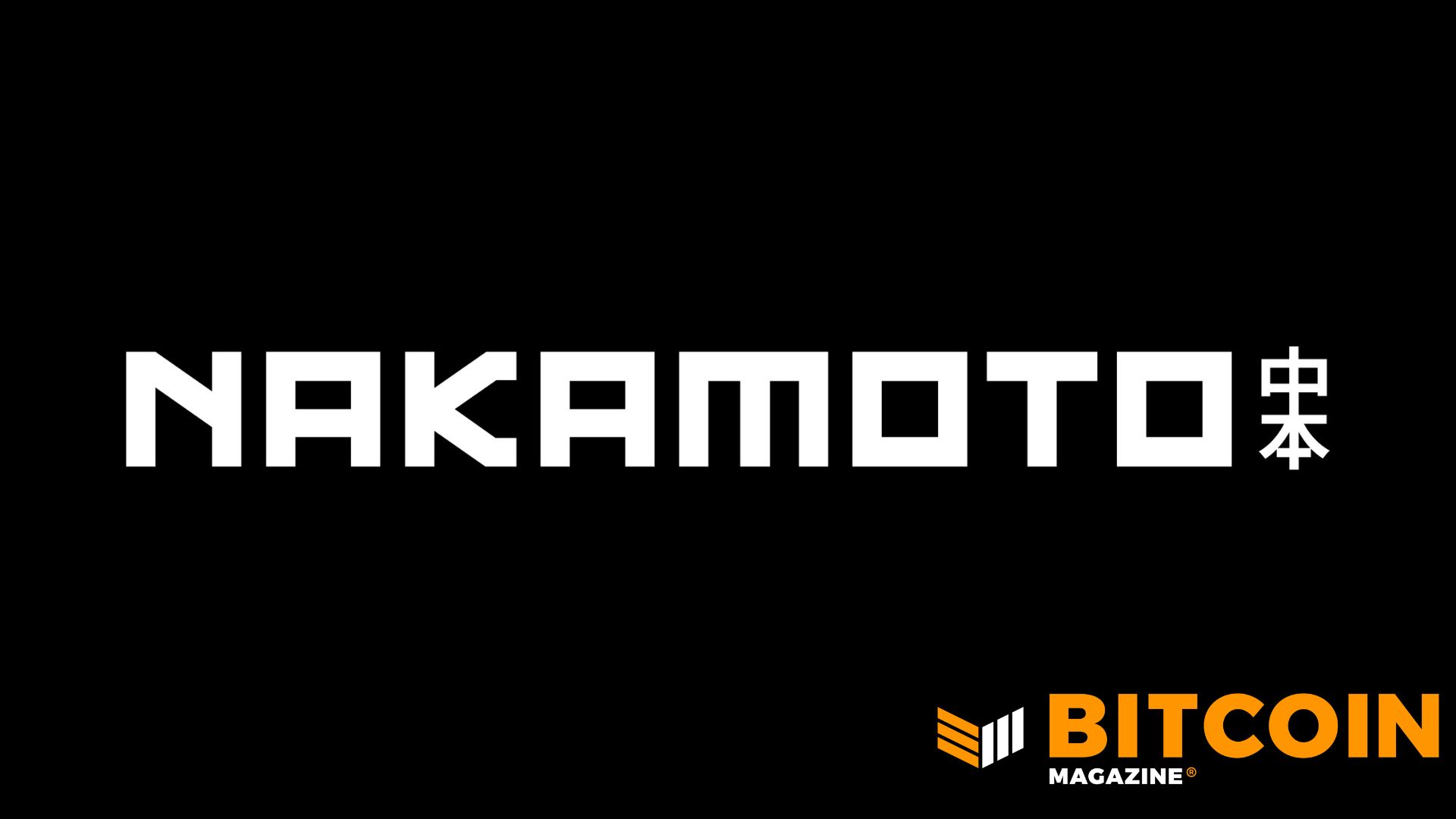 Nakamoto отчиталась о первой положительной скорректированной операционной прибыли несмотря на чистый убыток по GAAP в размере $133 млн во II квартале 2026 года