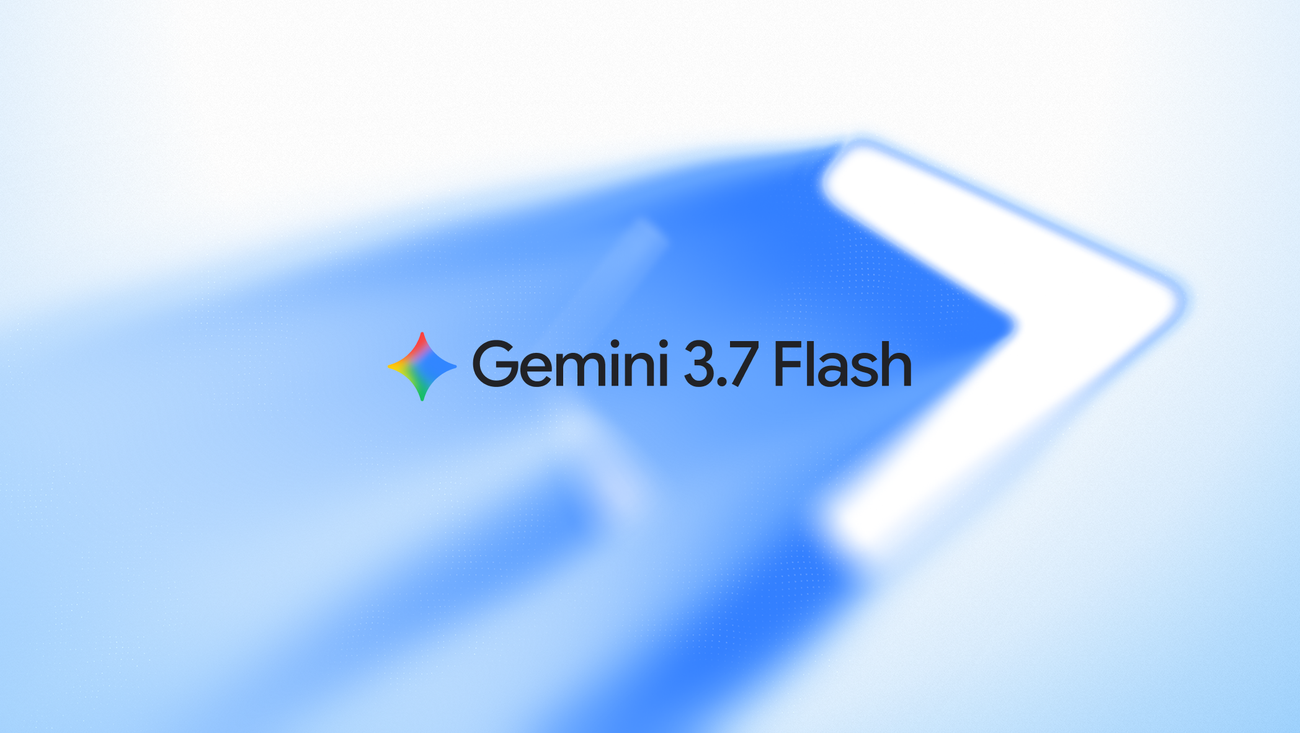 Google DeepMind stellt Gemini 3.7 Flash vor, sein bislang intelligentestes Workhorse-Modell für Coding und Agents