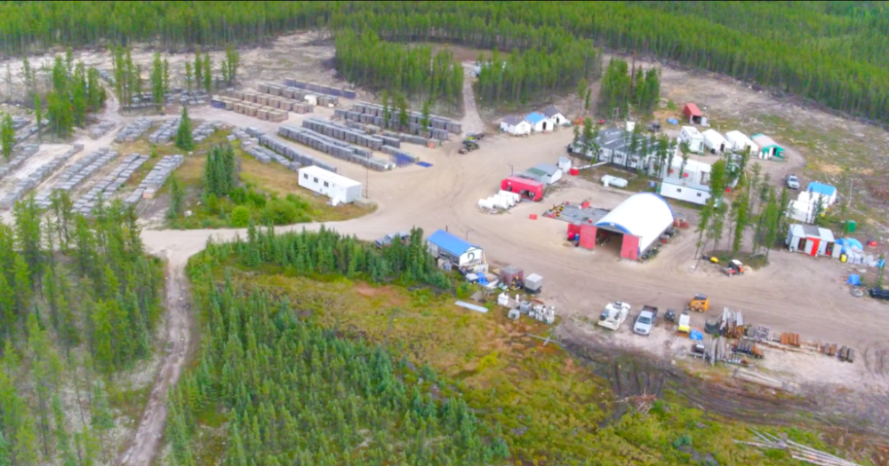 Denison starts building Canada’s first ISR uranium mine