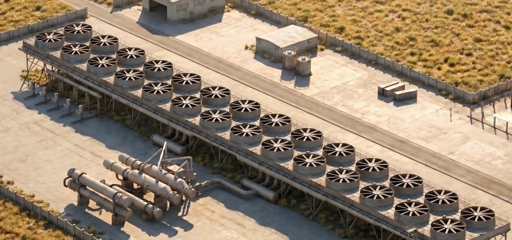 Ormat pivots geothermal strategy toward AI data centers with enhanced geothermal systems