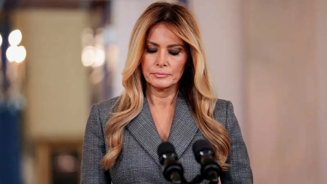 Biograf Trumpa Michael Wolff twierdzi, że Melania Trump „zrzekła się” roli pierwszej damy