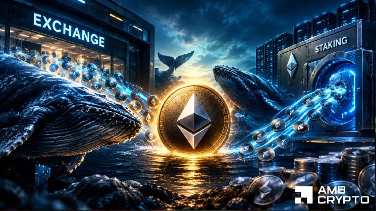 Ethereum : une pénurie d'offre peut-elle propulser l'ETH au-dessus de 1 950 $ ?