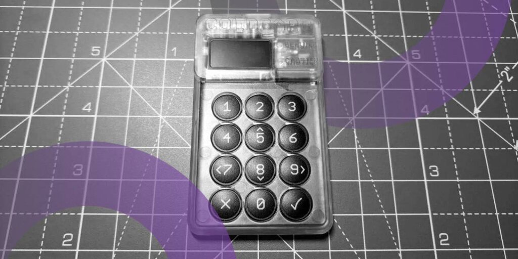 Coldcard Wallet Flaw Drains $38M in Bitcoin; Maker Suspects AI Discovered Vulnerability