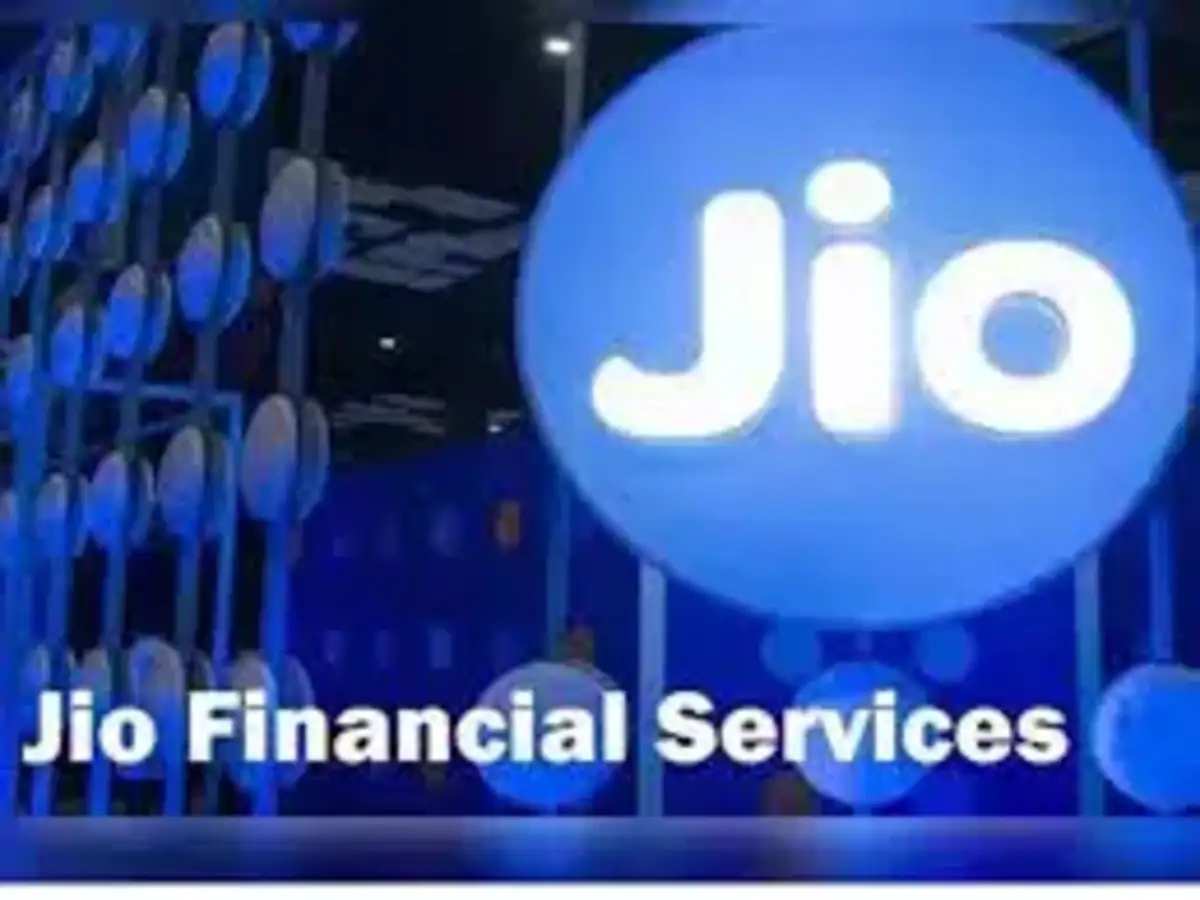 Jio Financial Services демонстрирует позитивное движение цены в обновлении рынка