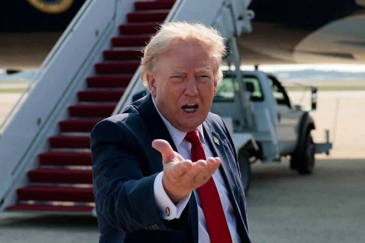 El “bomba de tiempo” inflacionaria de Trump está a punto de estallar: economista Nobel