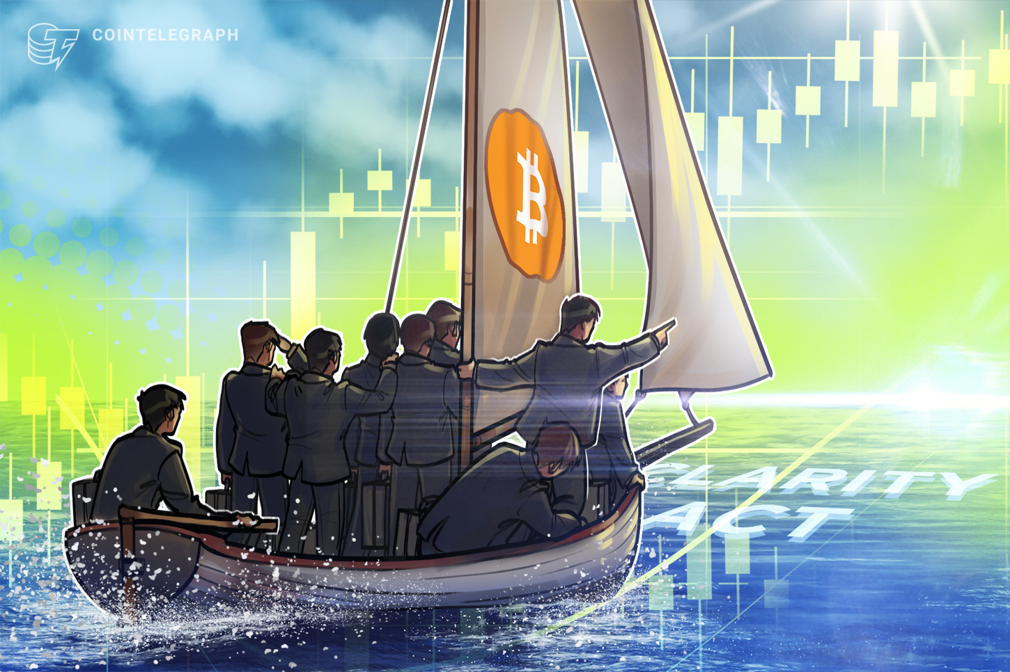 Хоуган из Bitwise: криптовалюта будет развиваться и с CLARITY Act, и без него