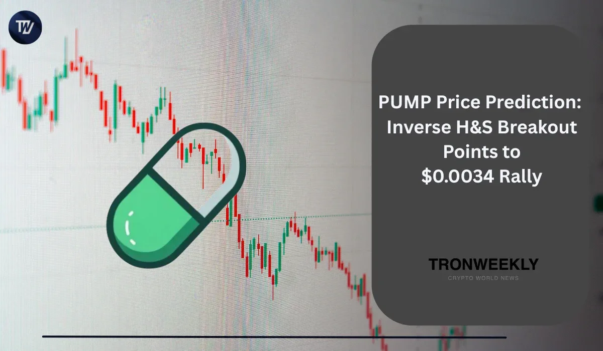 Ruptura de Pump.fun (PUMP) señala posible reversión mientras BOOST Mode se lanza para abordar la pérdida de liquidez