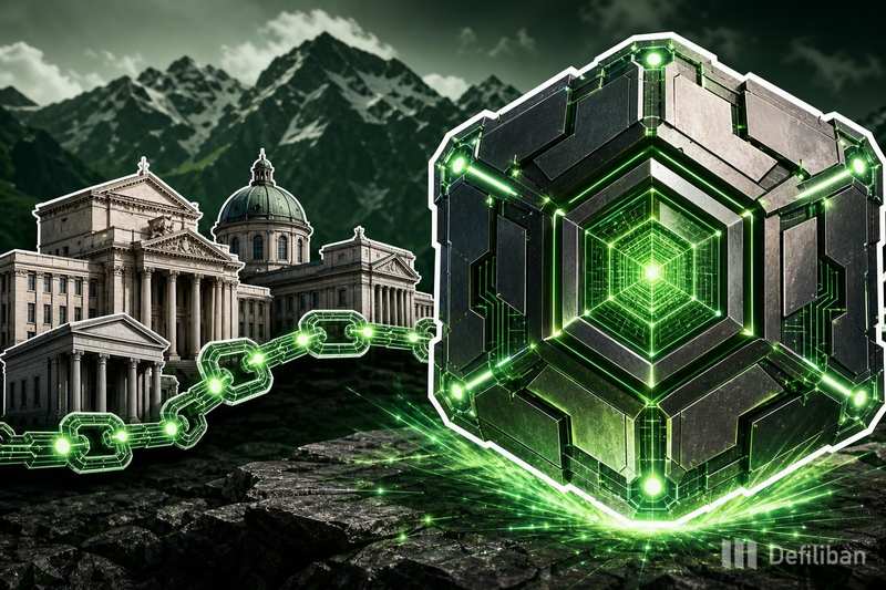 Las instituciones financieras europeas lanzan la red blockchain cooperativa RL1