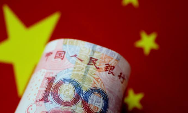 Lo yuan cinese raggiunge il livello più forte contro il dollaro USA in oltre tre anni