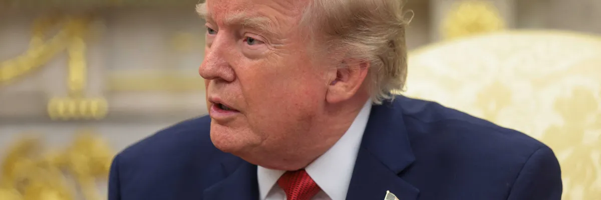 Trump dit avoir demandé à Cory Mills d’abandonner la course en Floride après sa défaite à la primaire