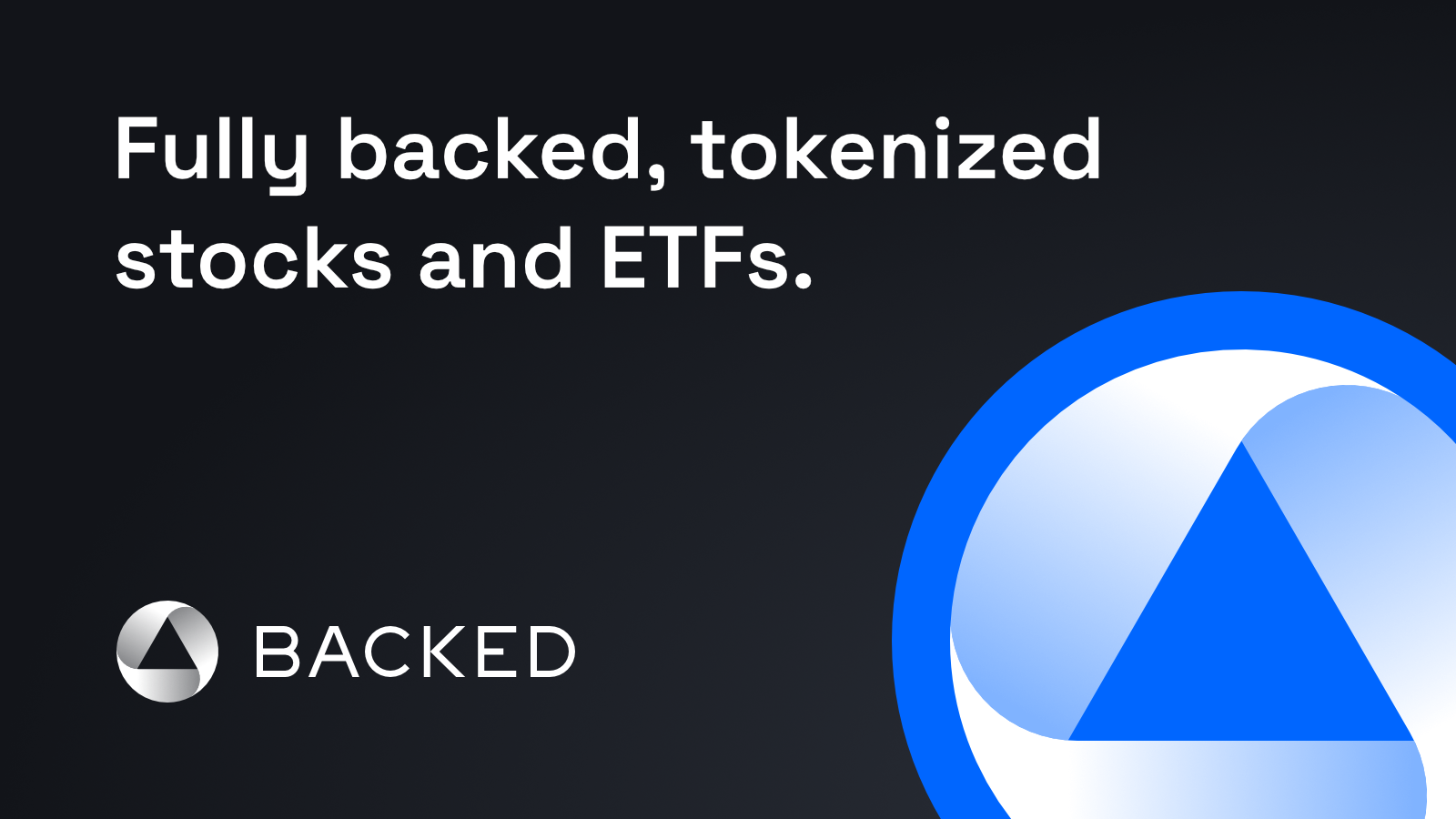 Backed Finance перечисляет партнеров экосистемы для интероперабельности токенизированных активов
