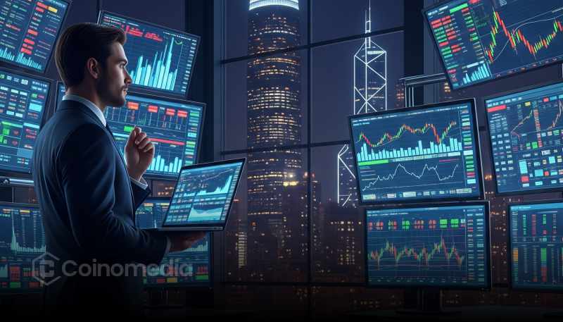 Crypto Trading Volume Falls to Yearly Low of $15 Billion, Down 70% From January Peak