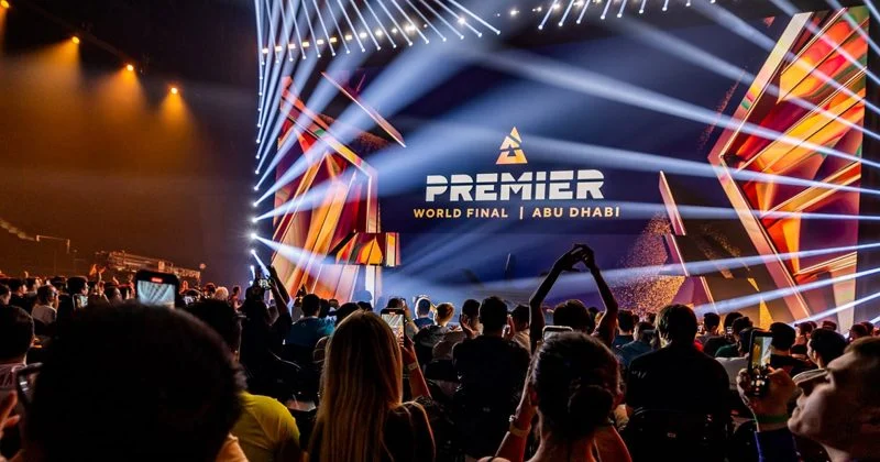 Спонсорский голод в киберспорте и крипте сохраняется: BLAST Premier 2026 продолжается без партнёров из сферы цифровых активов