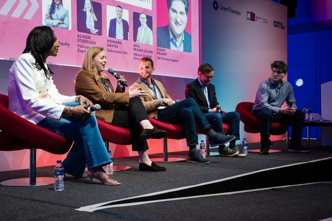 Founders should decide who might buy their business long before an exit