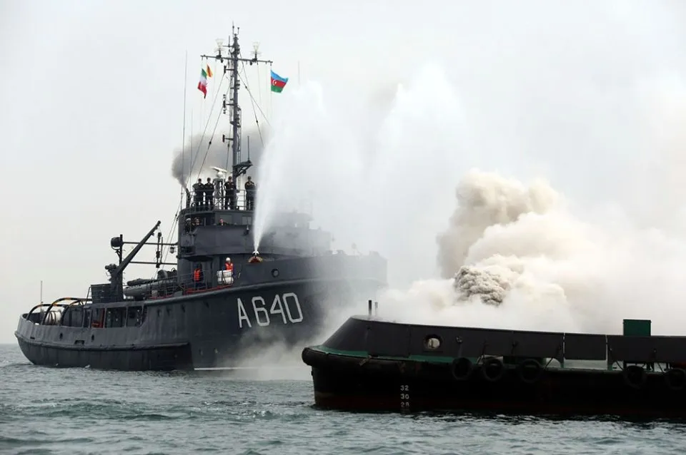 Удар Украины по иранскому судну в Каспийском море указывает на расширение фронтов войны США и Ирана
