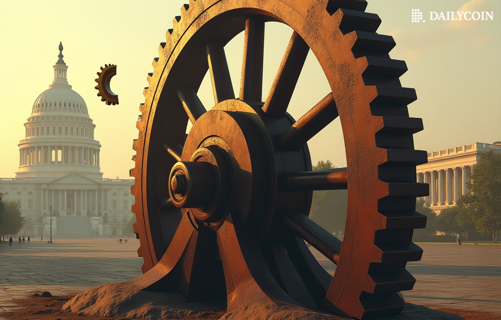 Bitcoin se mantuvo firme mientras las acciones se desplomaban por temores de la Fed. ¿Está realmente desacoplándose el cripto?