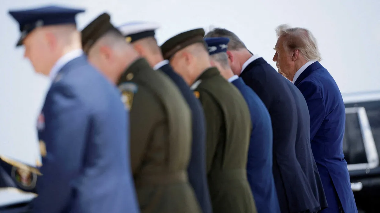 Rep. Pat Ryan Criticizes Trump Over Iran War and Dover Demeanor