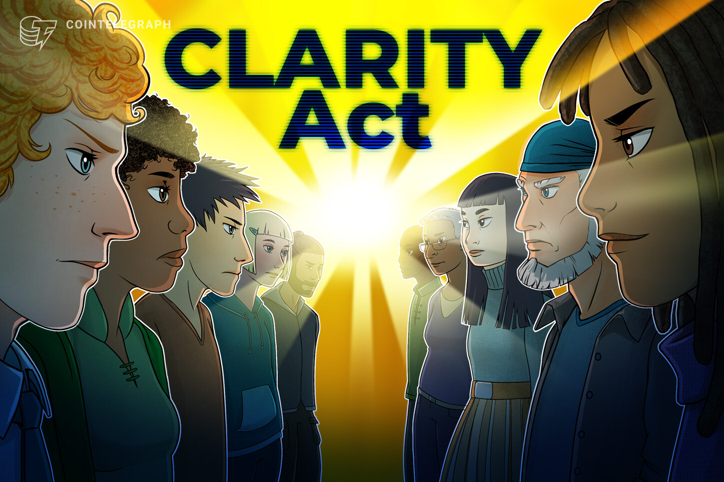 Сенат США откладывает голосование по закону CLARITY Act до сентября из-за противодействия демократов