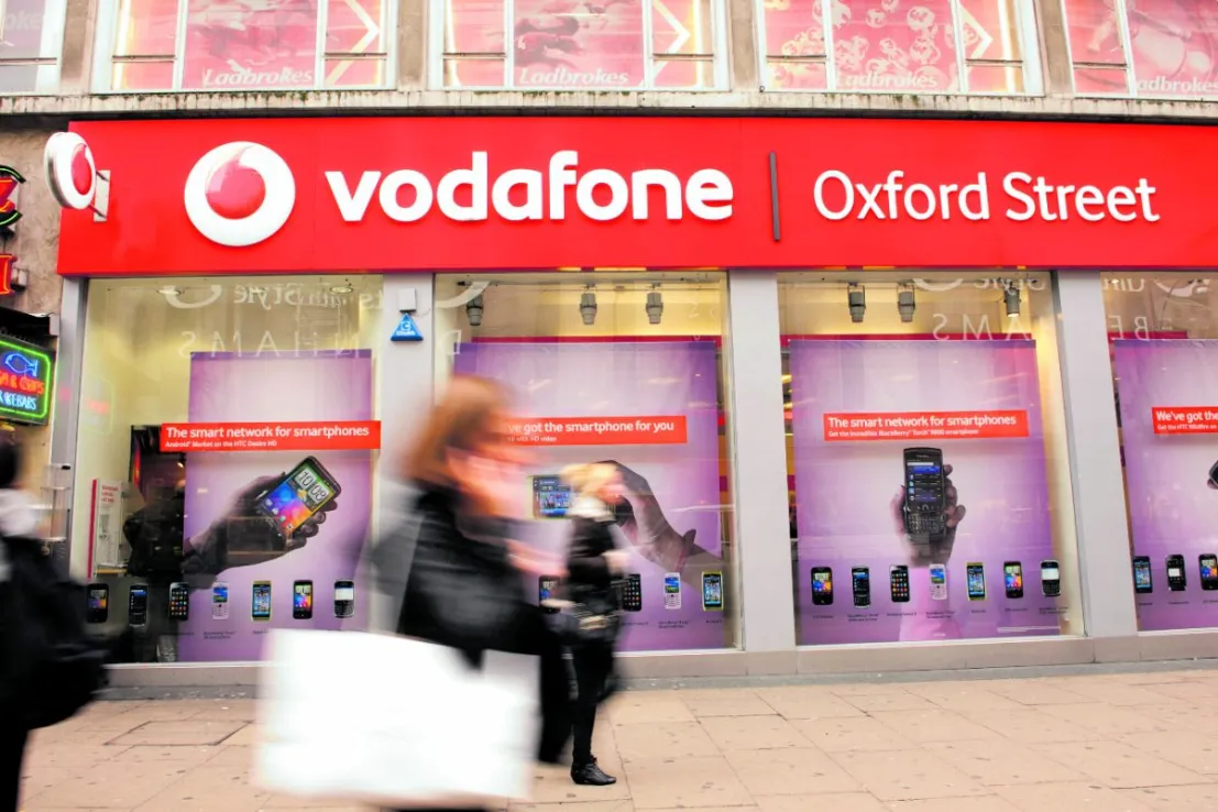 Vodafone se asocia con la startup de IA Aavalynx para codesarrollar una plataforma de tecnología legal